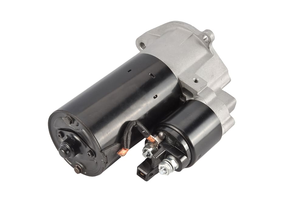 How to Buy a Good Quality Starter YourMechanic Advice