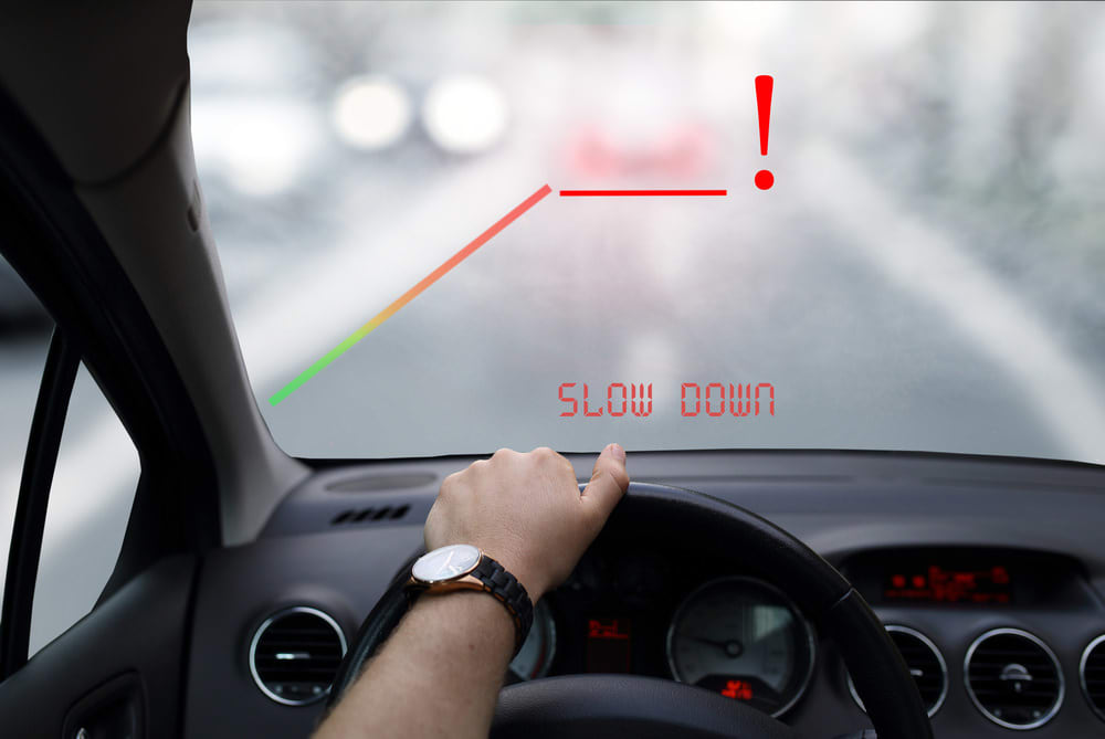 Head-Up Display (HUD) - Feature, Pros & Cons, Working Explained