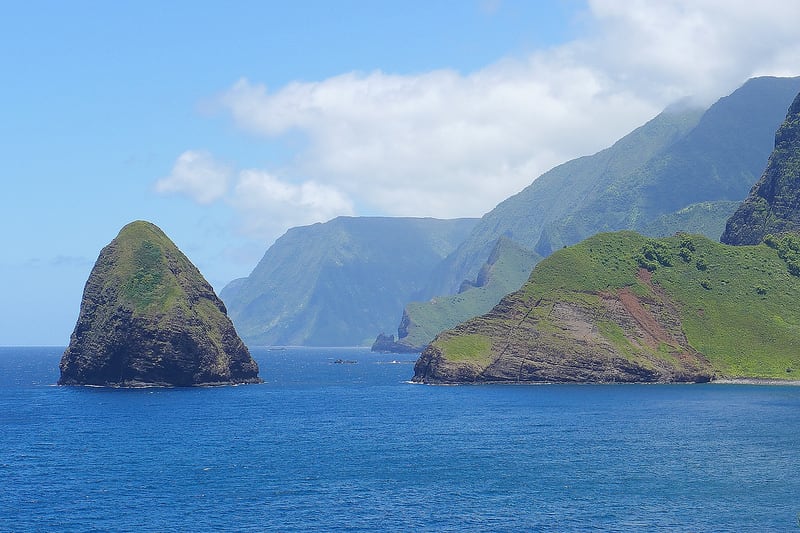 Molokai Hawaii