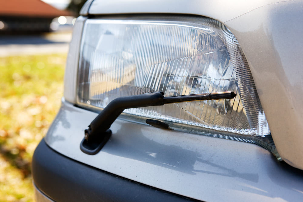 How Do Headlight Wipers Work? YourMechanic Advice