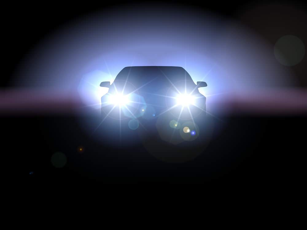 high beam light for car