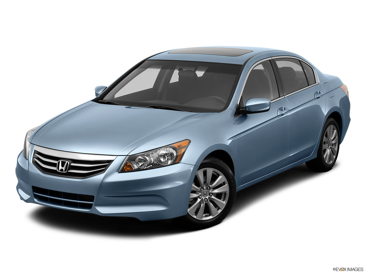 Honda Accord 2012