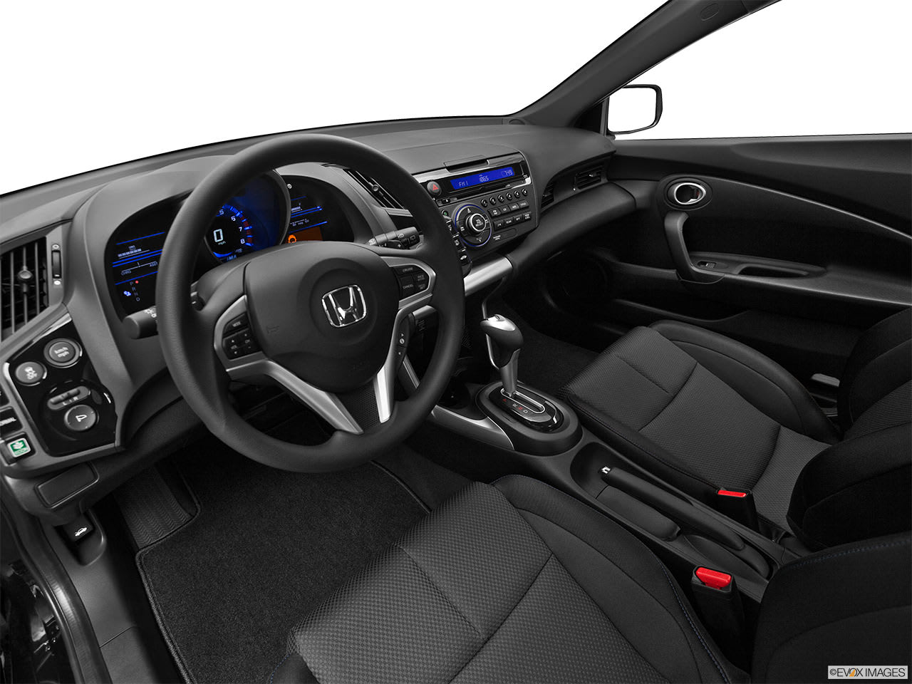 Honda CR-Z 2012 Interior