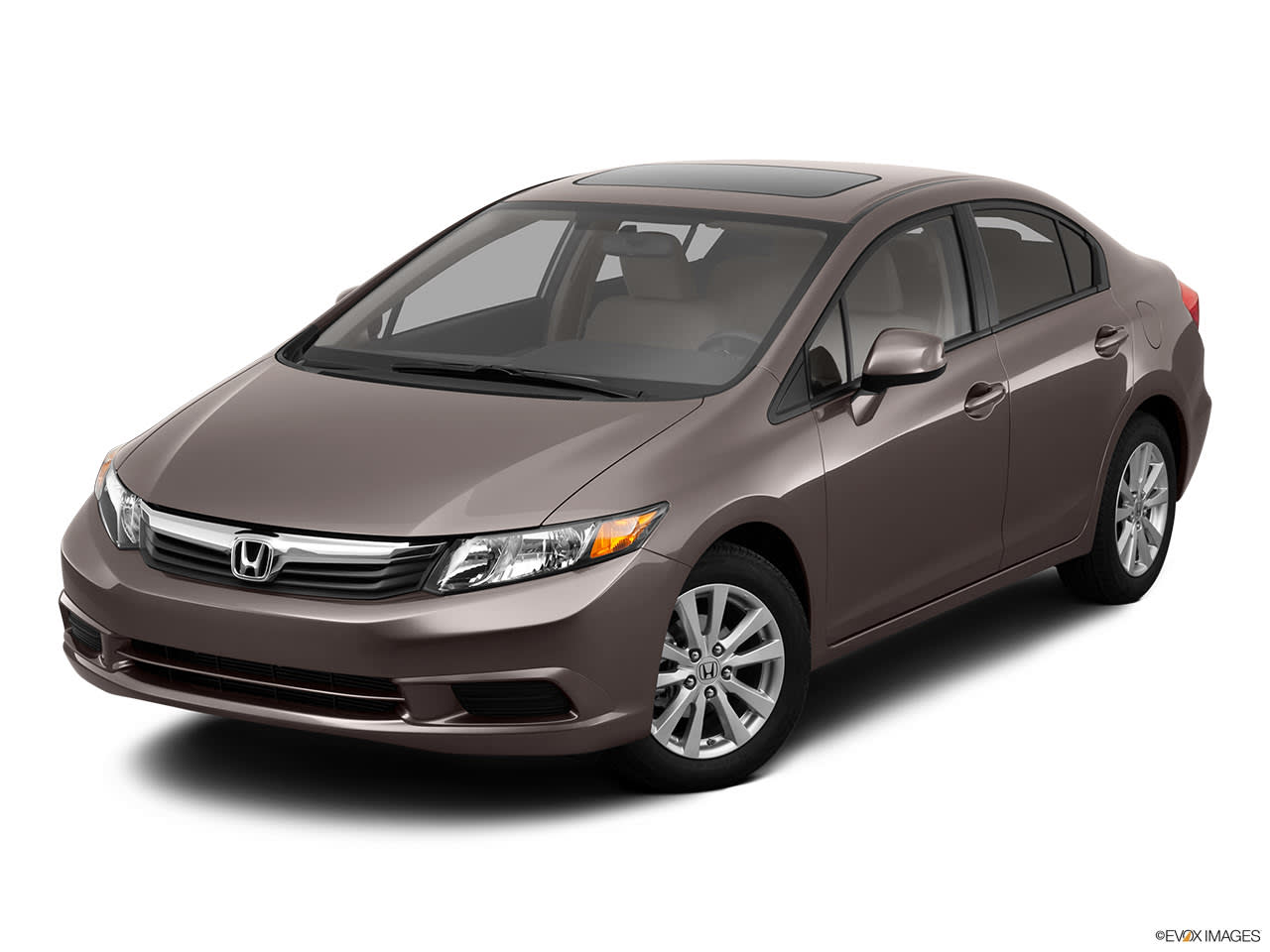 Honda Civic New Model 2012