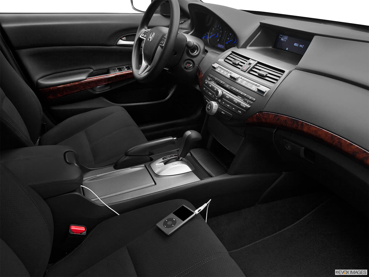 Honda Crosstour 2012 interior