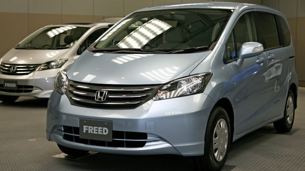 Honda Freed