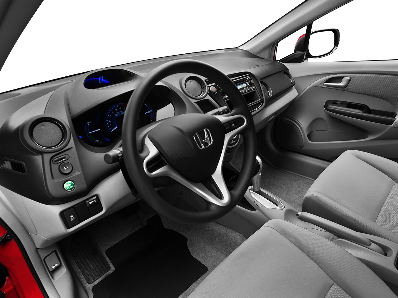 Honda Insight 2012 Interior