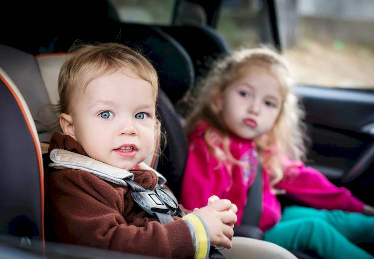 How to Wear Your Seat Belt Properly