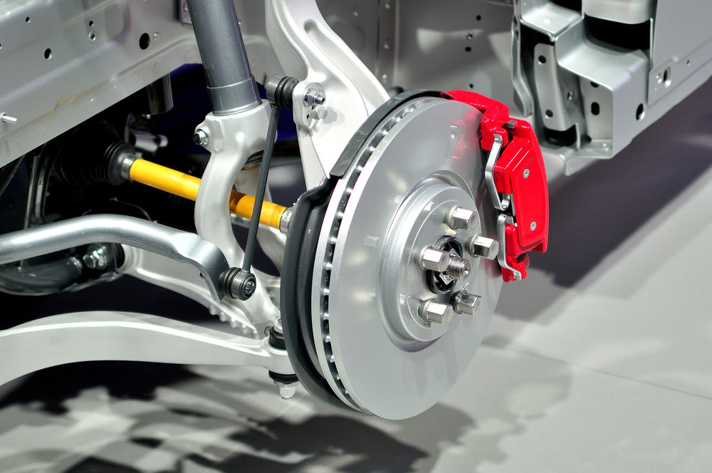 How do car brakes work Idea