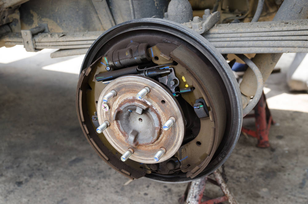 How Drum Brakes Work YourMechanic Advice