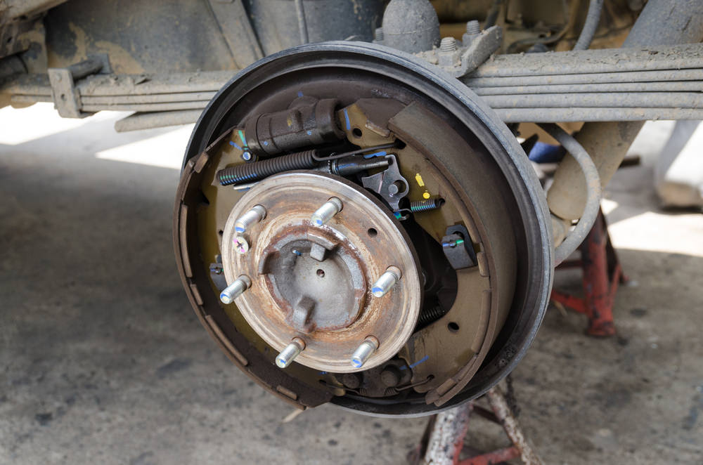 What Are Drum Brakes and How Do They Work