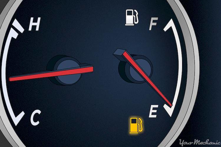 Is It Bad to Let Your Car's Gas Tank Go to Empty?