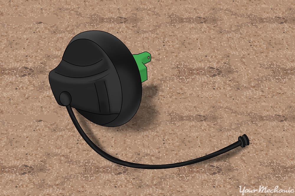 How To Install a Locking Gas Cap YourMechanic Advice