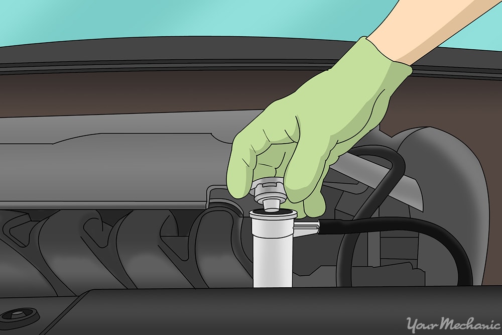 what is the purpose of a radiator cap