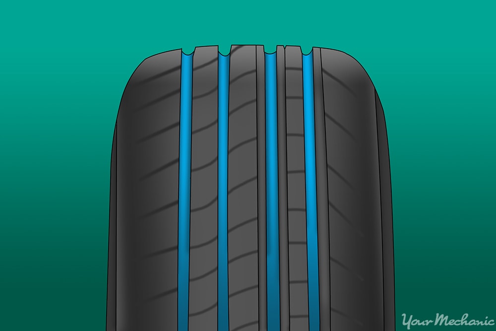 top half of seasonal tires