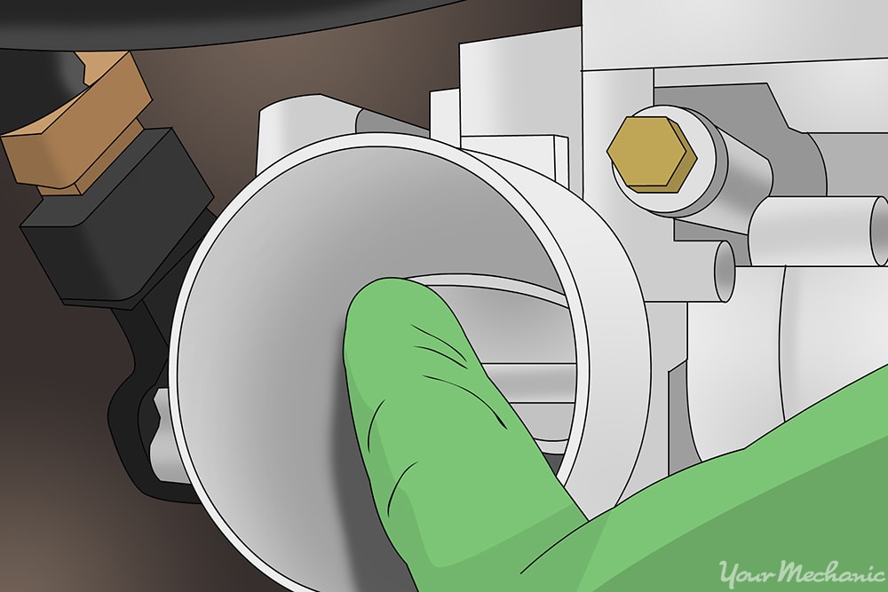 DIY : How to clean your throttle body - RaceNotRice