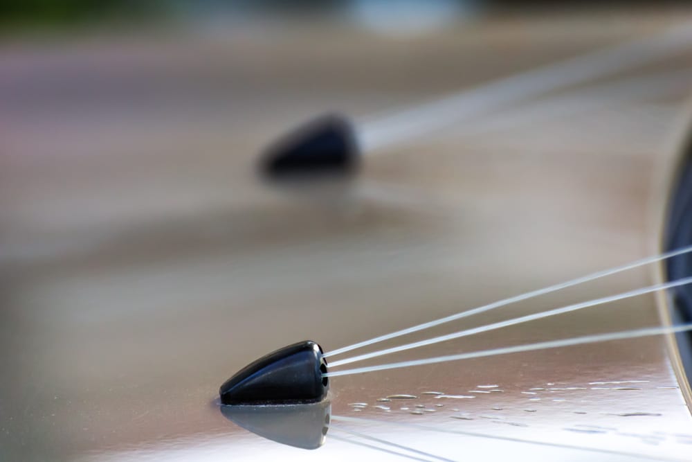 Cleaning Washer Jets