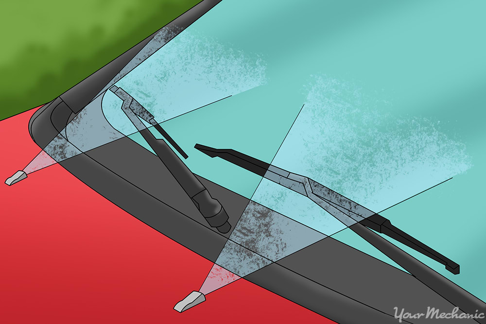 How to Clean the INSIDE of a Windshield the Easy Way – No Streaks –  Practical Mechanic