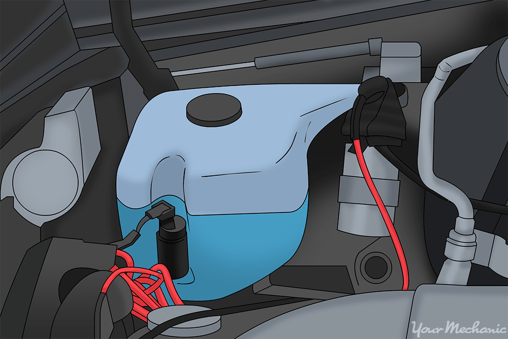 How to Diagnose and Repair a Faulty Windshield Washer Pump YourMechanic Advice