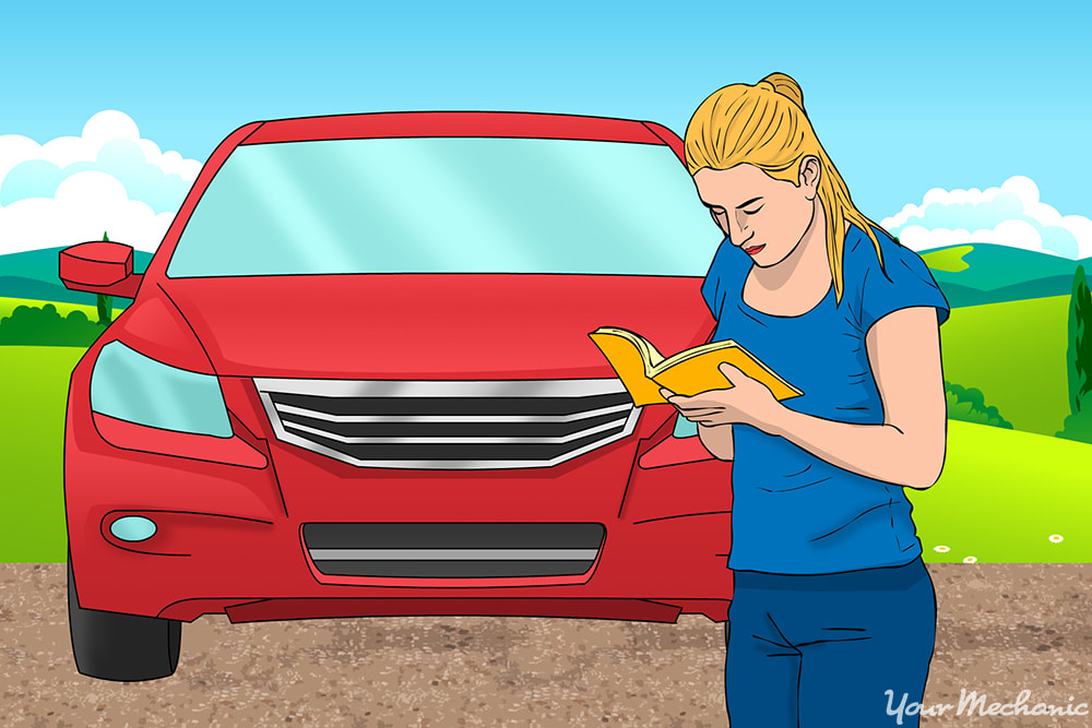 How To Find A Manual For A Used Car Yourmechanic Advice