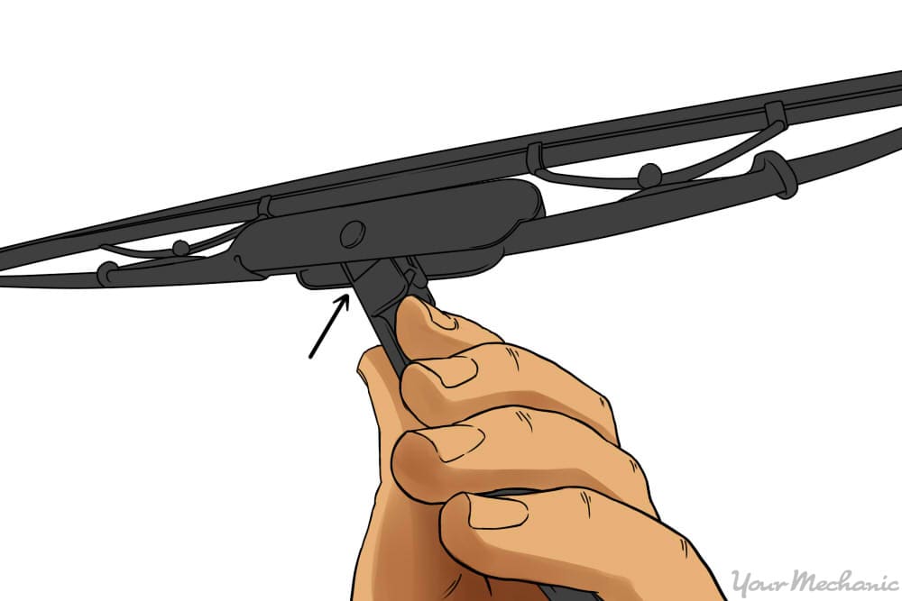 how to fix squeaky windshield wiper blades - replacing wiper blades