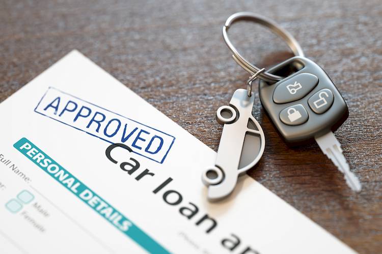 Where can i get pre sale approved for a car loan