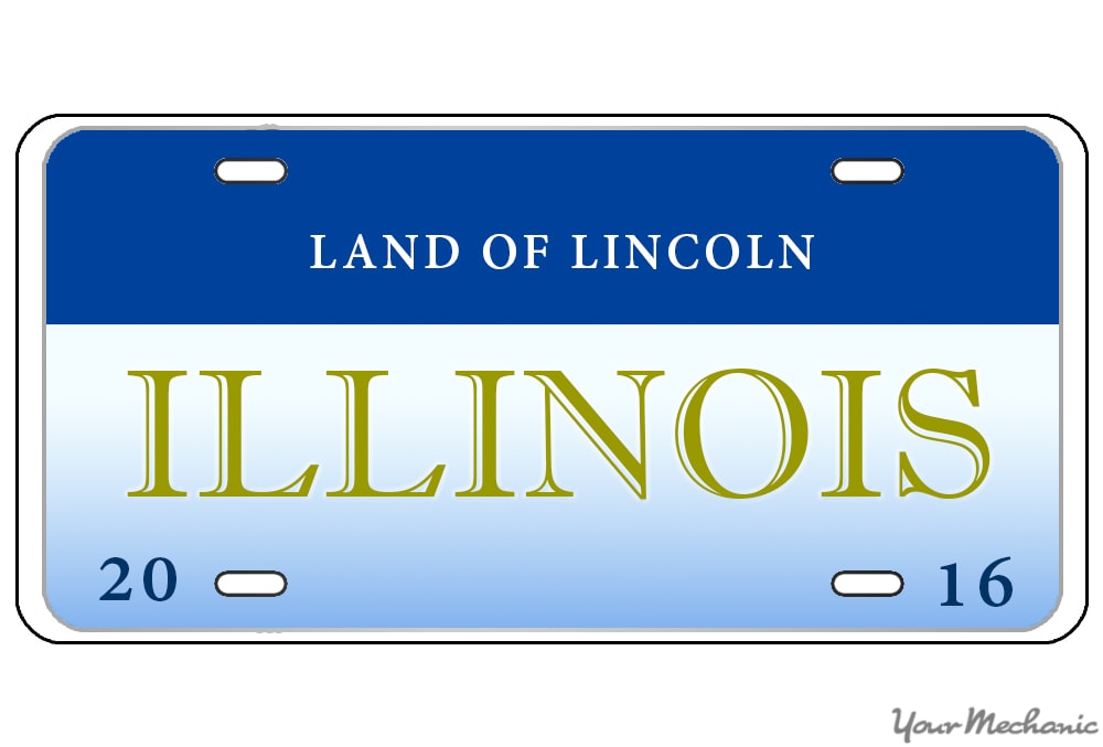 License Plate Lookup Illinois