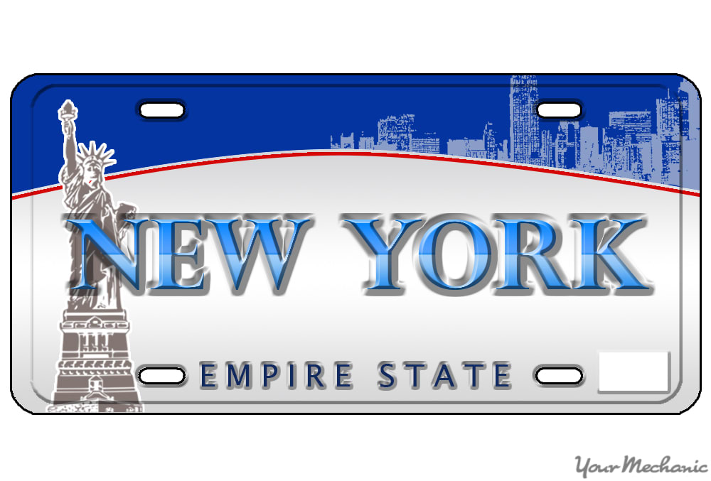 Yankees top custom-license plates in New York City: DMV data