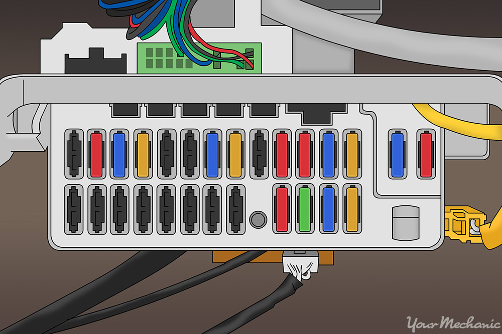 fuse block