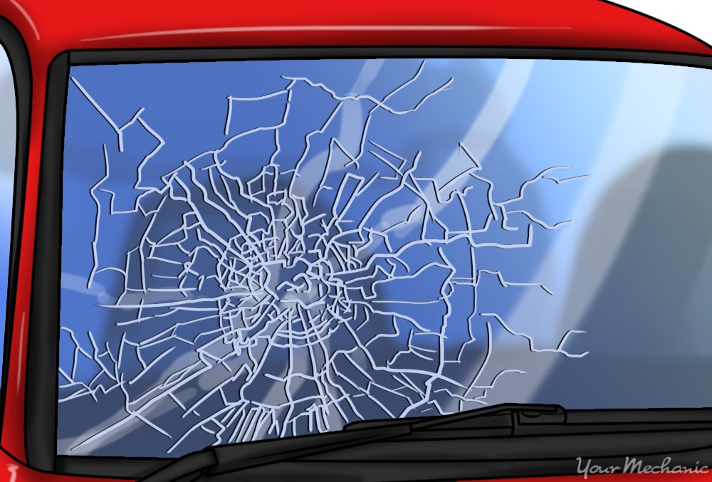 Cost to replace on sale windshield