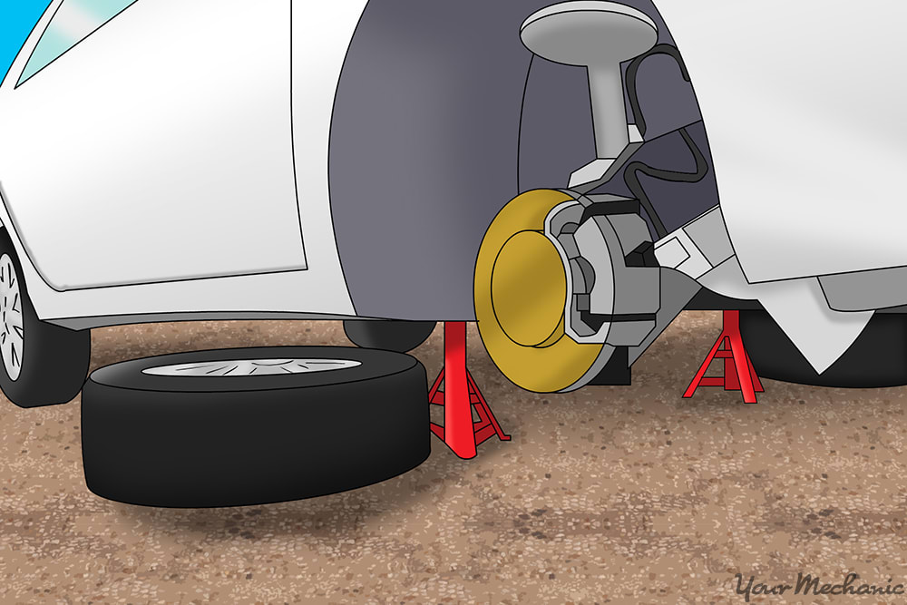 Wheel jack stands sale