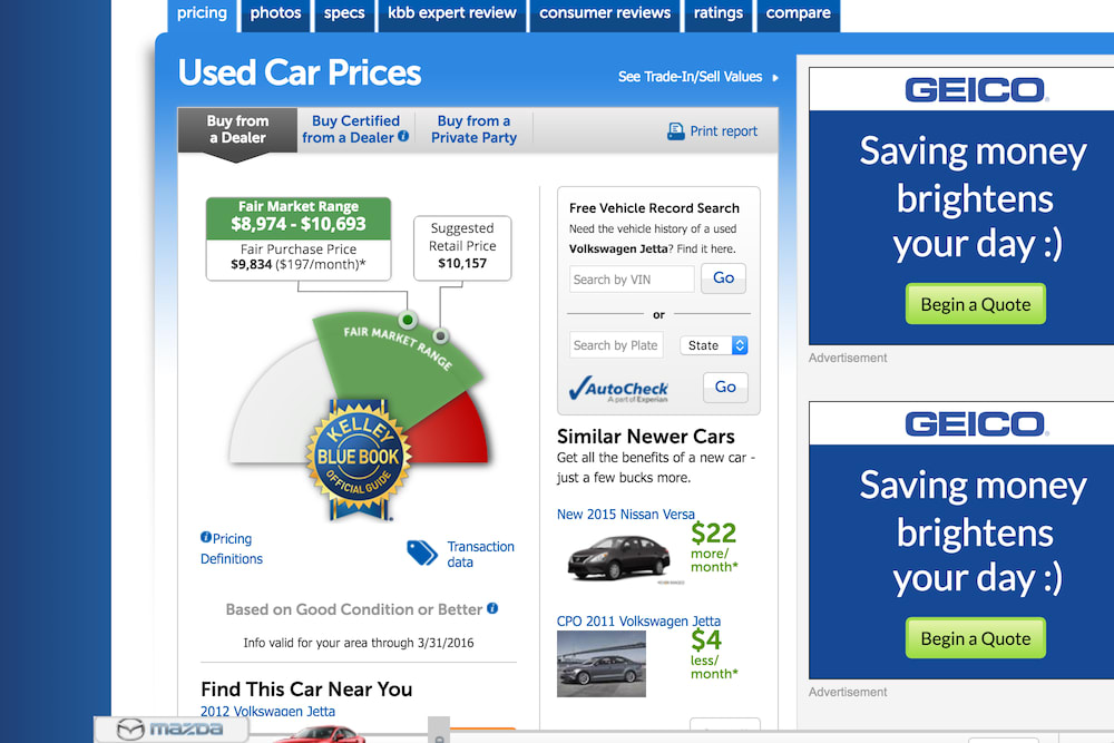 How to Purchase a Used Car With Cash