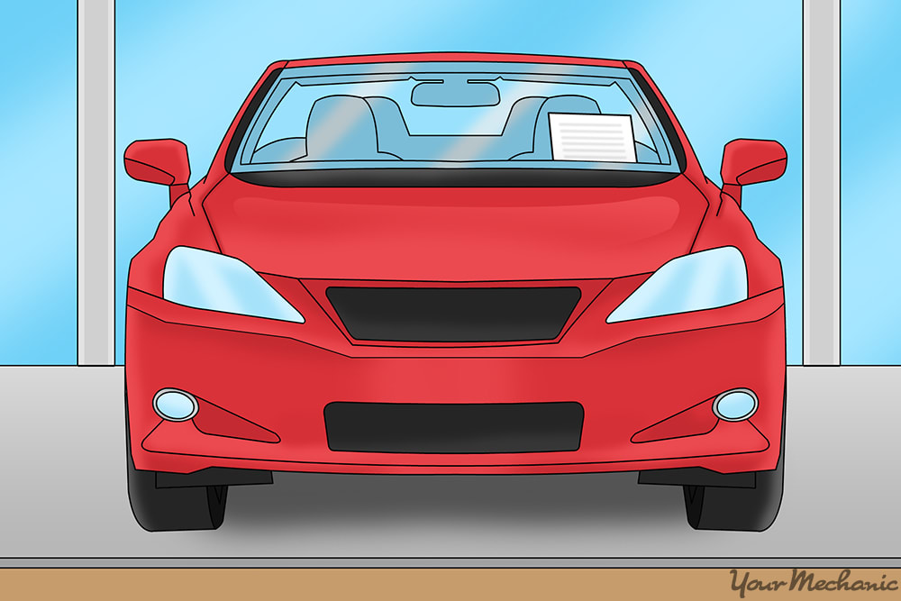 How to Read a New Car Window Sticker YourMechanic Advice