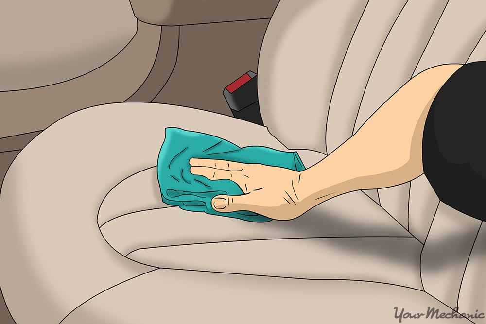 4 Ways to Repair Leather Car Seats - wikiHow