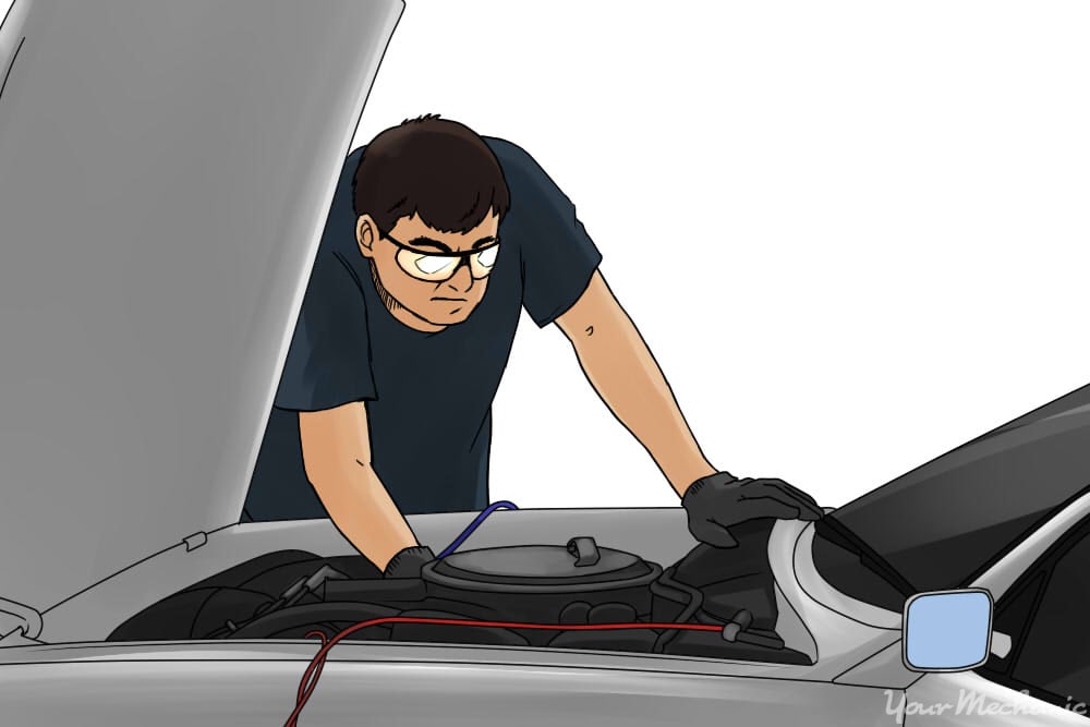 how to remove car battery