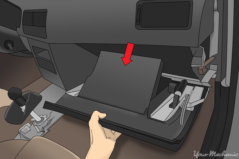 How to Remove and Replace a Heater Control Valve ... 2000 ford expedition passenger fuse box diagram 