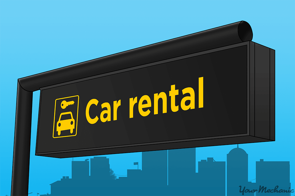 How to Rent a Car With a Coupon YourMechanic Advice