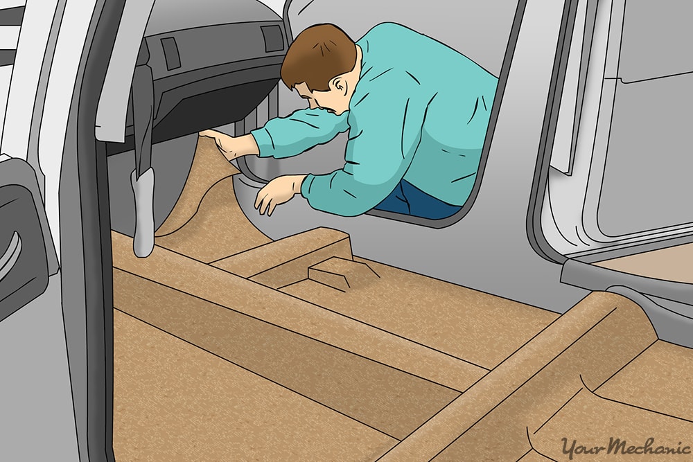 Car hotsell carpet replacement