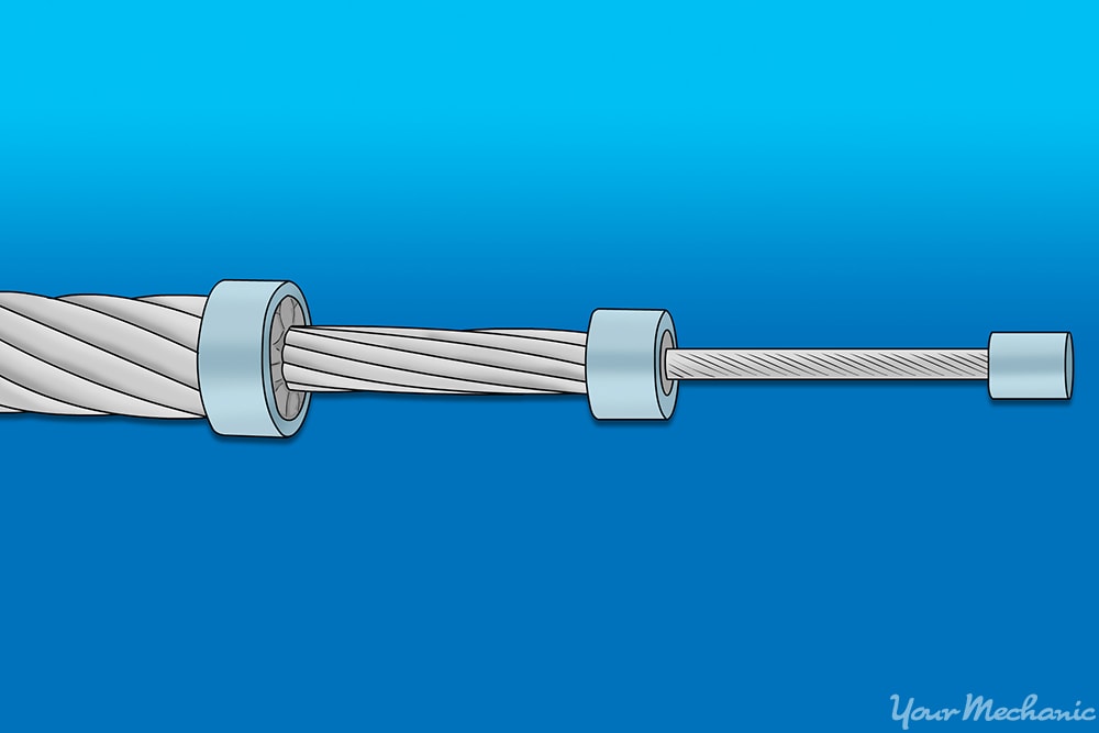 How to Replace a Clutch Cable YourMechanic Advice