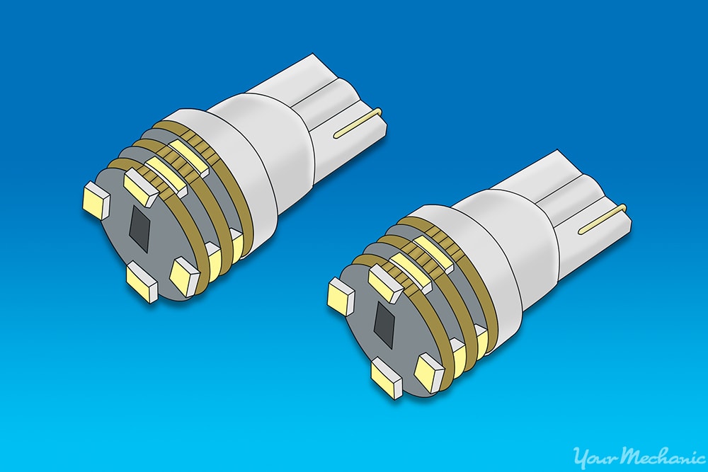 common led replacement bulb