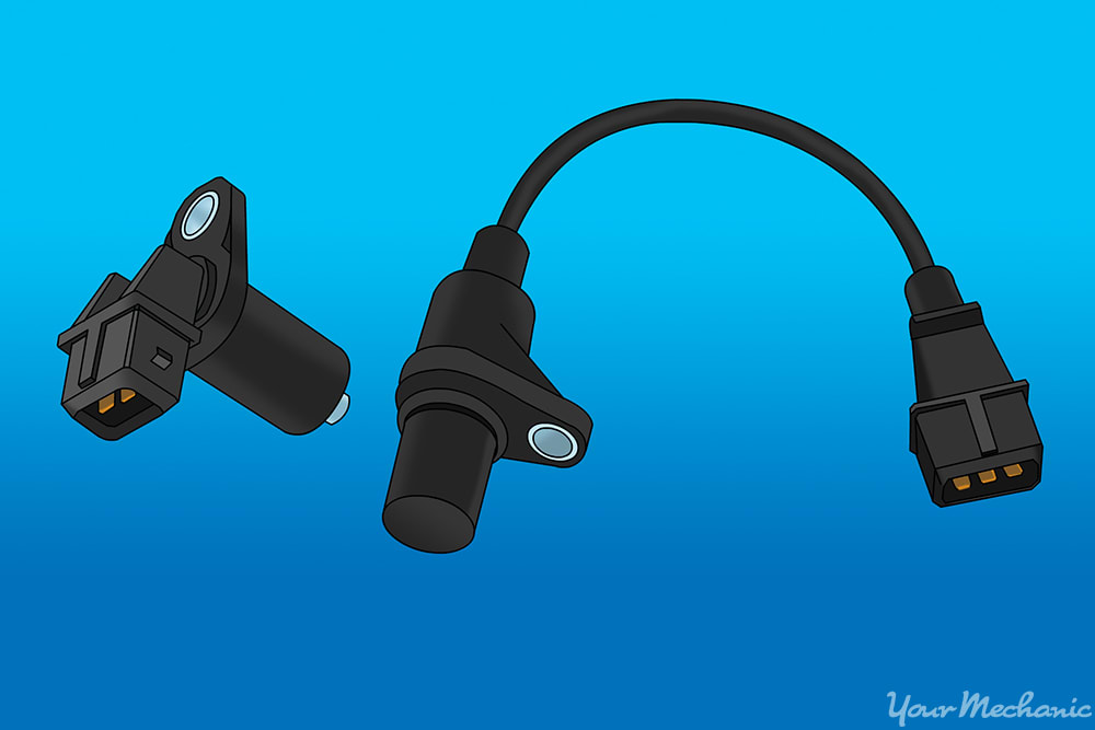 How To Replace A Crankshaft Position Sensor Yourmechanic Advice