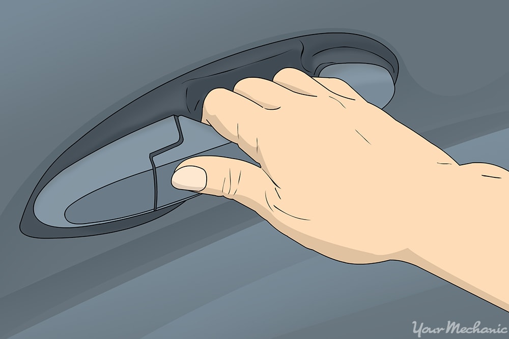 How to Replace an Exterior Car Door Handle