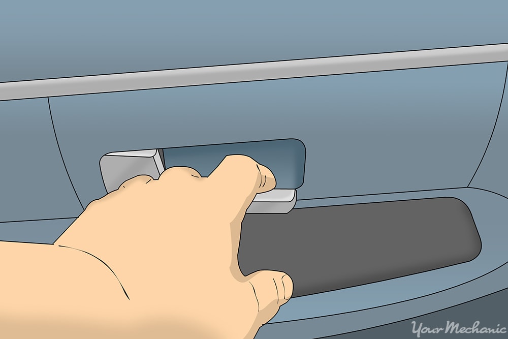 How to Replace a Door Latch