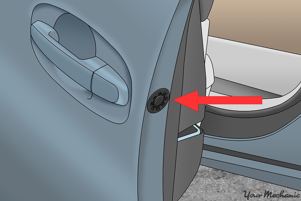 How to Replace a Door Latch