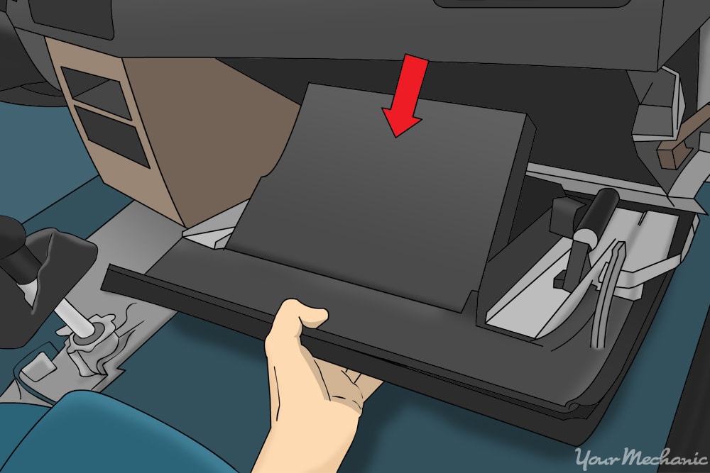 How To Replace A Door Lock Relay Yourmechanic Advice