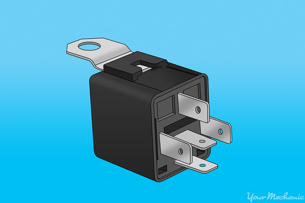 How to Replace a Door Lock Relay | YourMechanic Advice 2002 subaru forester wiring diagram stereo 