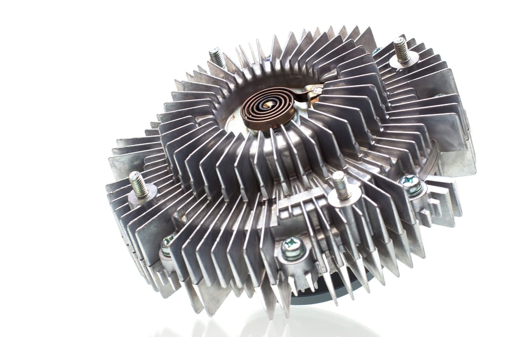 Clutch fan replacement cost discount