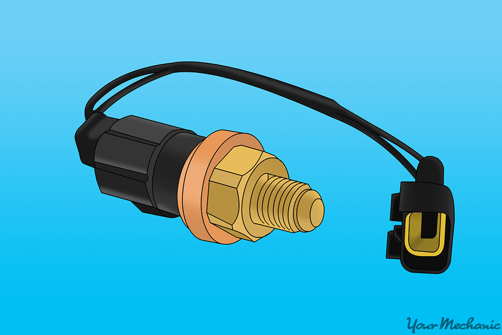 Replacing pressure switch sale