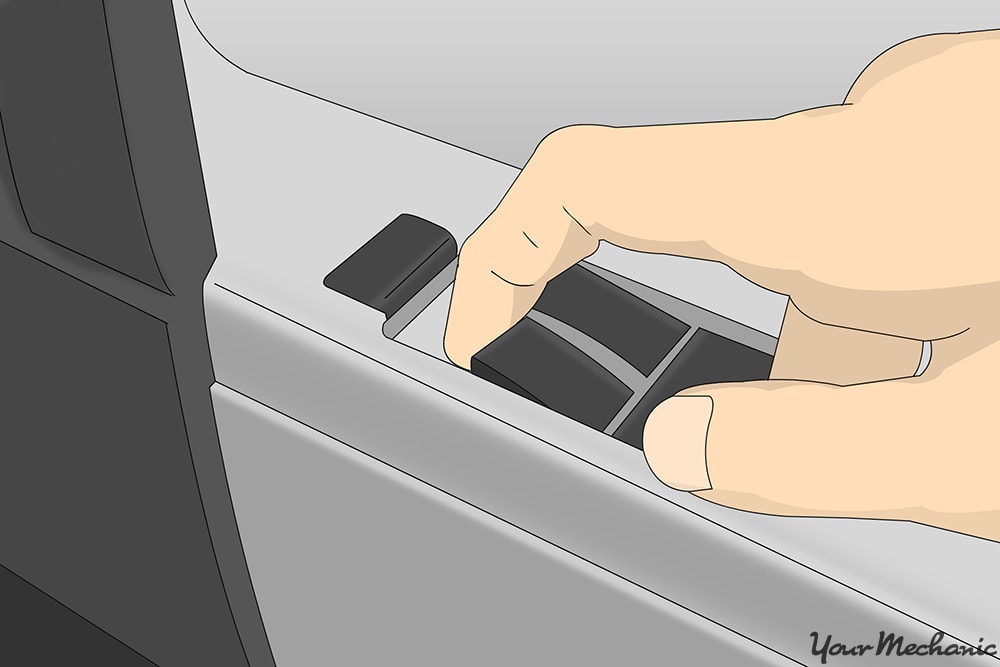 How to Replace a Power Window Switch YourMechanic Advice