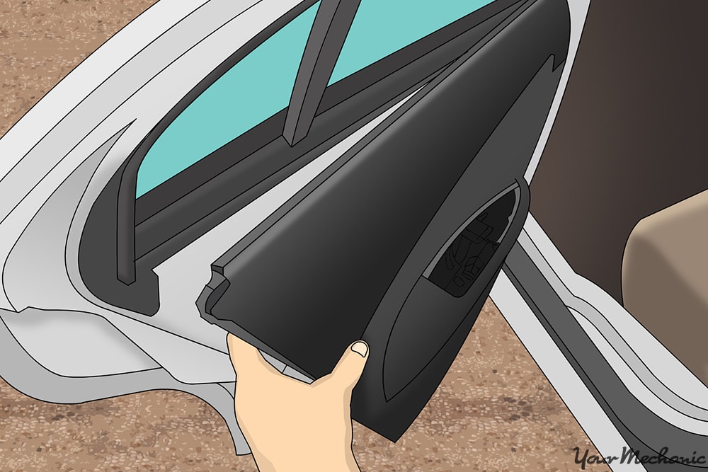 How To Replace A Power Window Switch Yourmechanic Advice